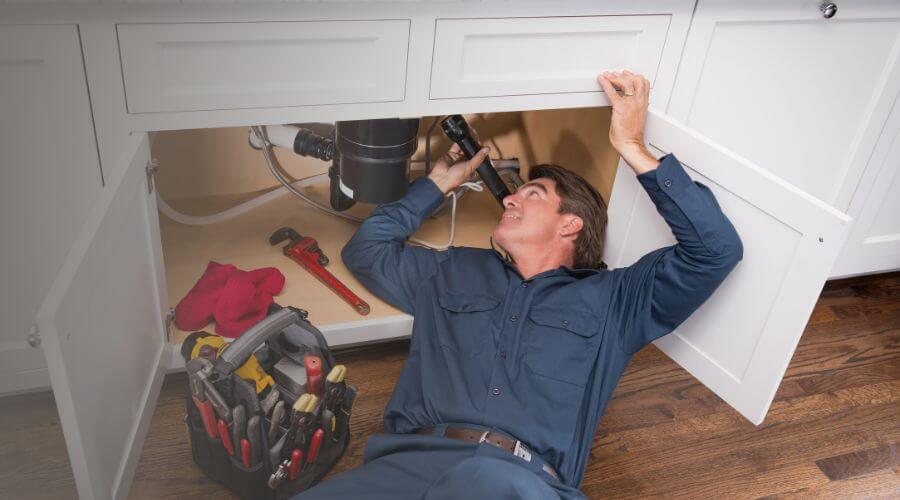 Local annual plumbing maintenance in Fulton, MD